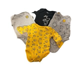 Disney Winnie the Pooh Baby Bundle 3m